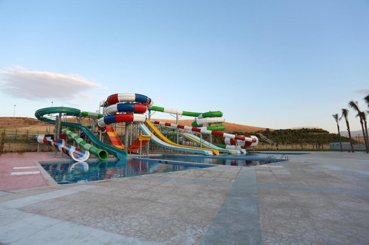 Oriental Palace By Agora Complex Taza Buitenkant foto