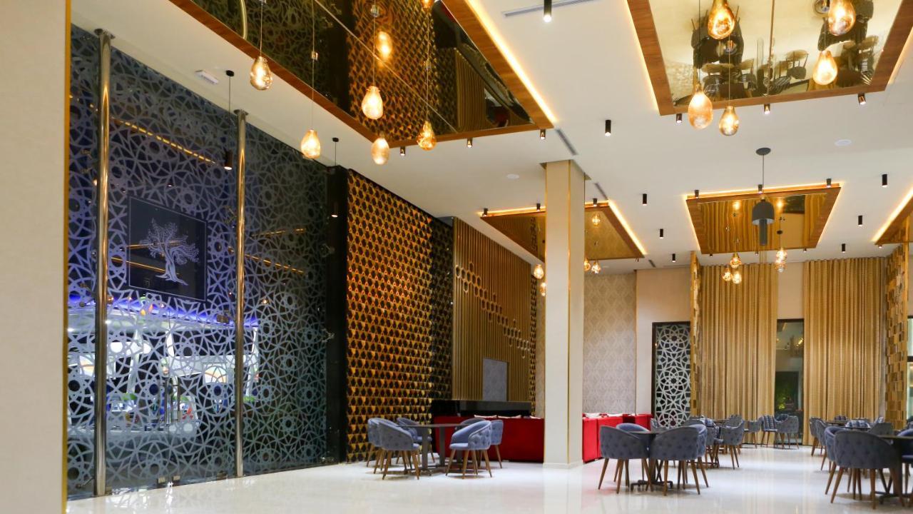 Oriental Palace By Agora Complex Taza Buitenkant foto