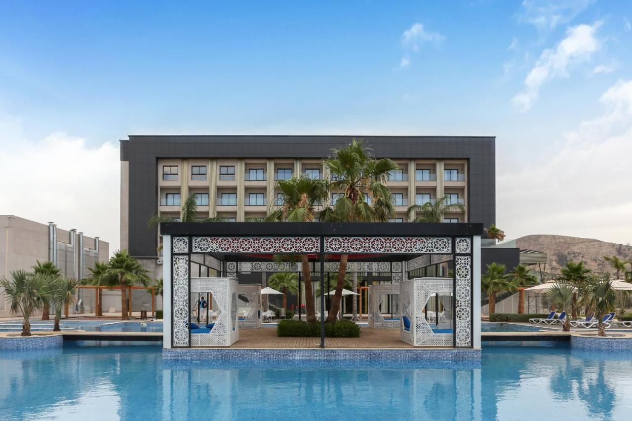 Oriental Palace By Agora Complex Taza Buitenkant foto