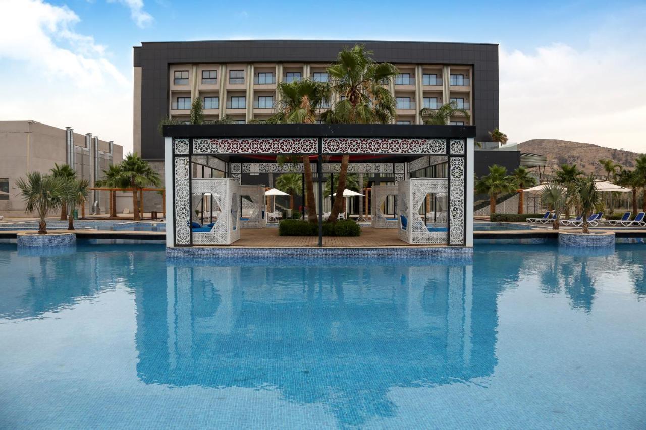 Oriental Palace By Agora Complex Taza Buitenkant foto